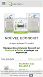 Mobile Screenshot of economiserducarburant.com