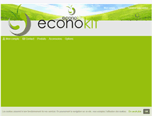 Tablet Screenshot of economiserducarburant.com